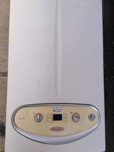 Immergas Victrix X12-24 kombi kazn
