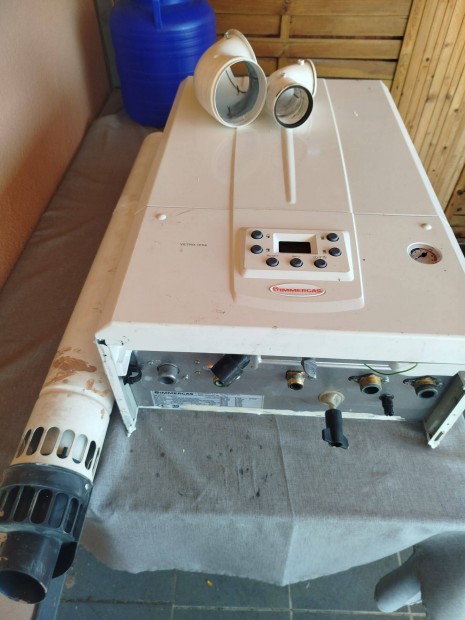 Immergas kondenzációs kazán 24 kw