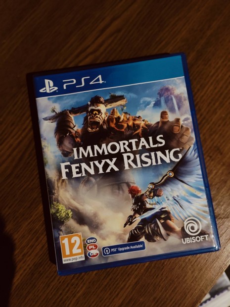 Immortals Fenyx Rising PS4