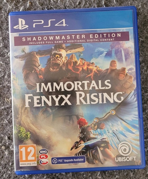 Immortals Fenyx Rising PS4 PS5