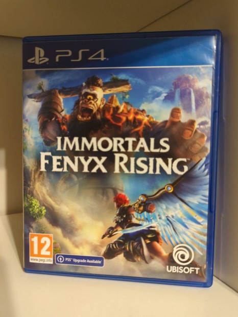 Immortals Fenyx Rising PS4 Playstation 4 jtk