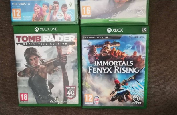 Immortals Fenyx Rising (Xbox ONE, SX)