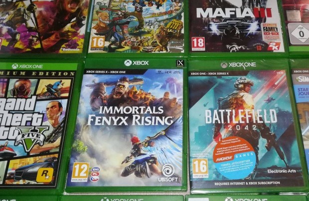 Immortals Fenyx Rising (Xbox One/SX)