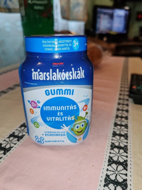 Immunerst vitamin