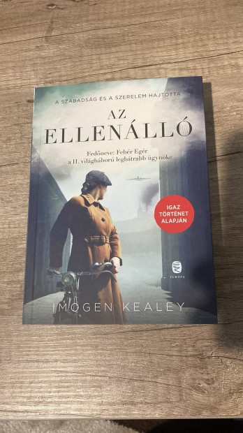 Imogen kealey az ellenll