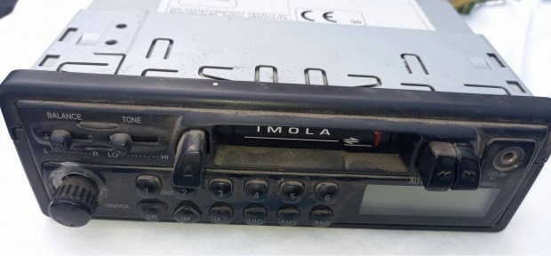 Imola 30315 Autórádió eladó