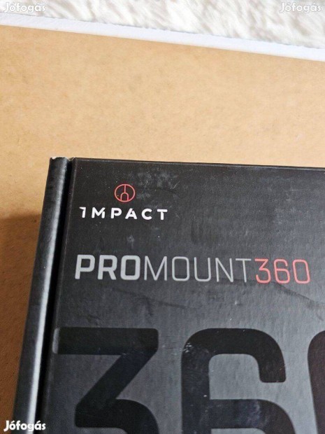 Impact Pro Mount 360 motoros telefon tart j dobozos Ha szeretnd a