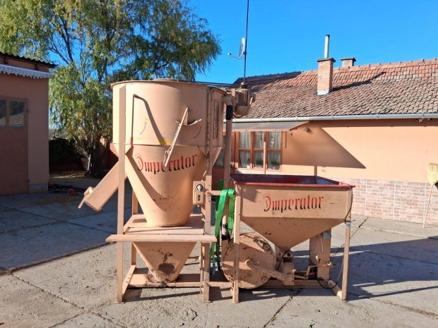 Imperator 10 mzss tpkever termnydarl kombinci