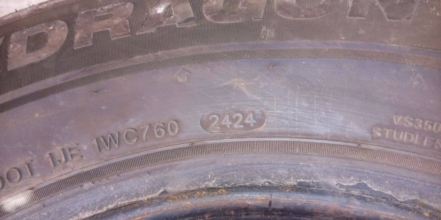 Imperial 235/65/16c gumiabroncs 1 darab