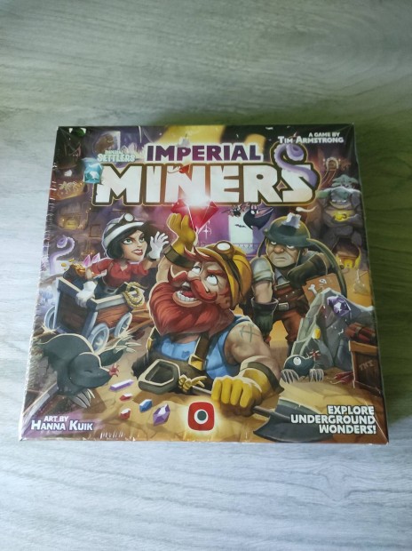 Imperial Miners trsasjtk 