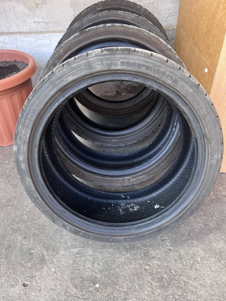 Imperial Snowdragon 3 205/40R17 23vjrat