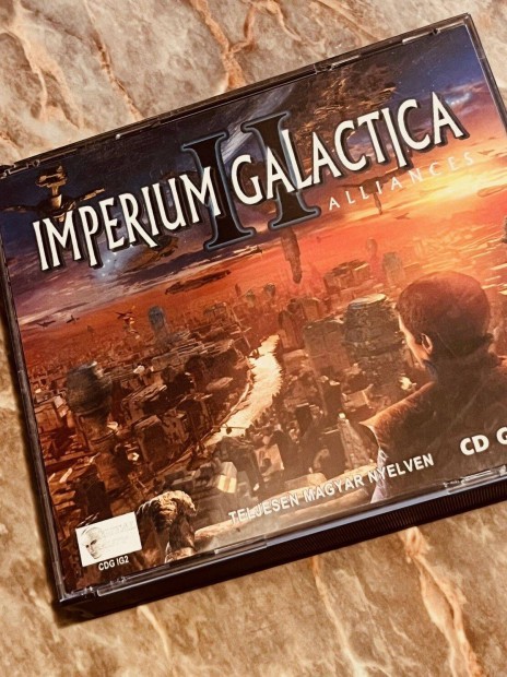 Imperium Galactica II