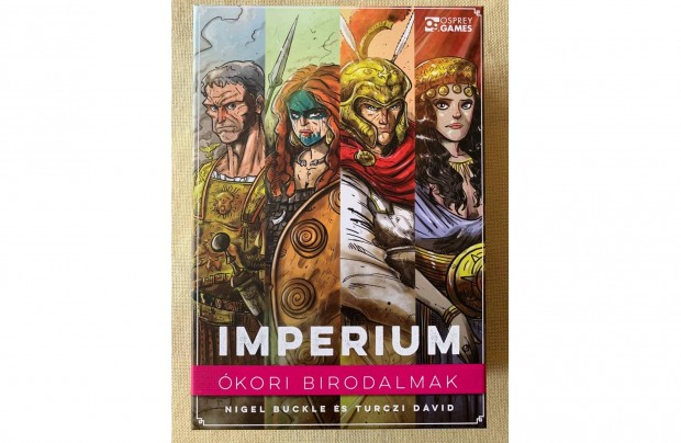 Imperium: Ókori Birodalmak társasjáték