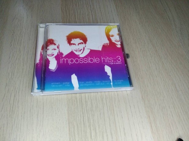 Impossible Hits 3 - Mixed By Roger & Stefano / CD