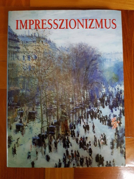 Impresszionizmus