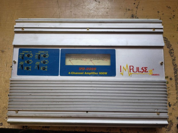 Impulse vu 4600 erst