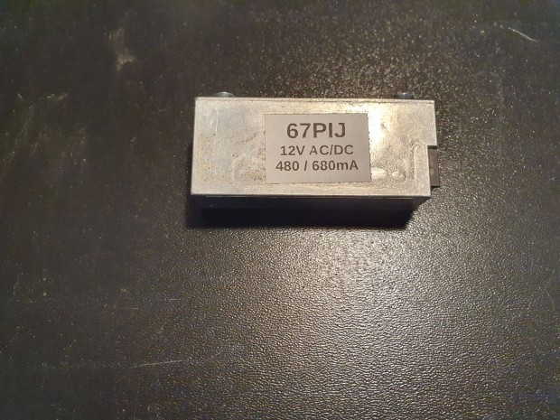 Impulzuszr 12 V 400/600 mA j