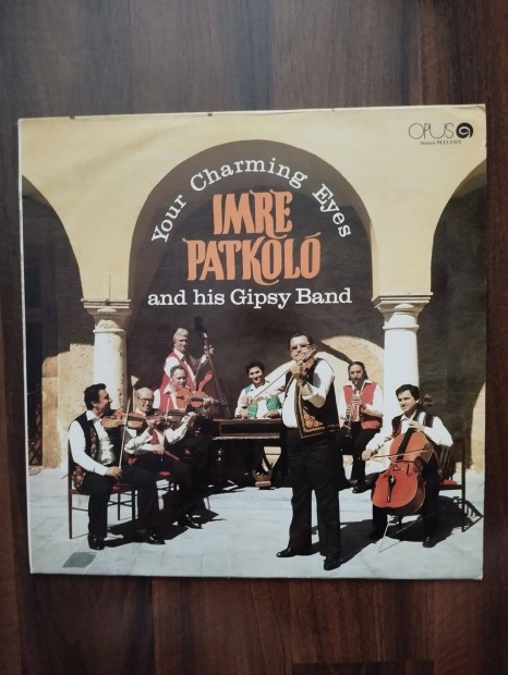 Imre Patkol And His Gipsy Band-Your Charming Eyes