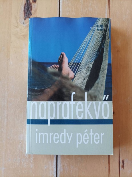 Imredy Pter - Naprafekv