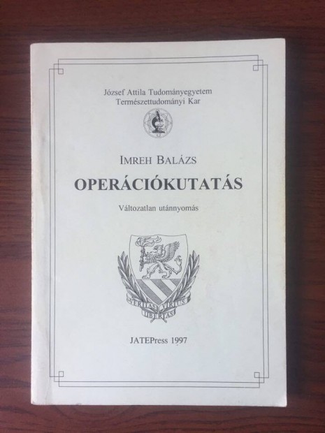 mreh Balzs : Opercikutats