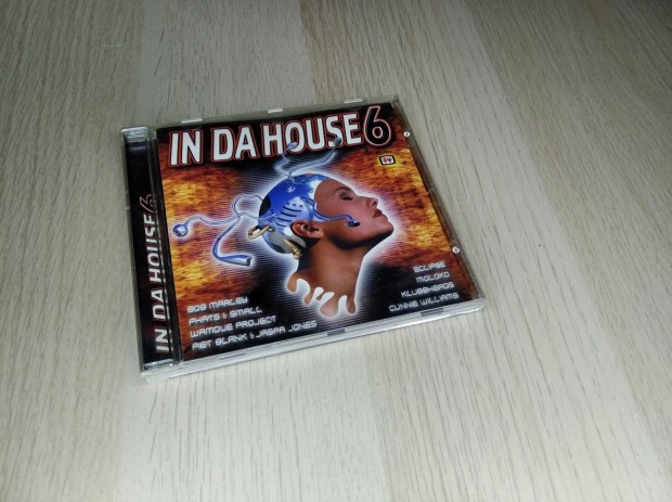 In Da House 6 / CD