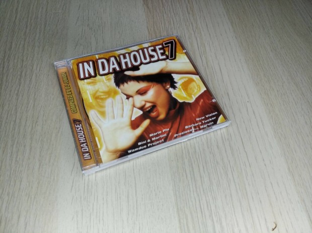 In Da House 7 / CD