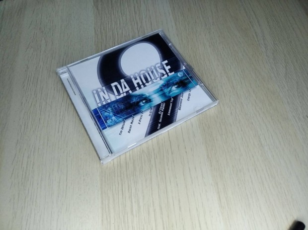 In Da House 9 / CD