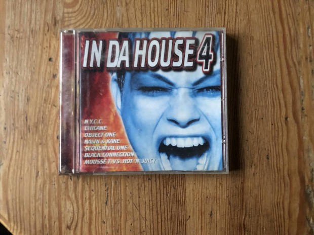 In Da House Cd 1000 ft