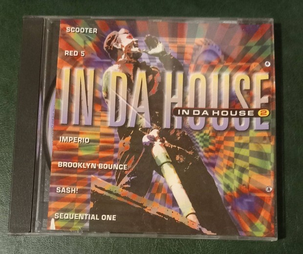 In Da House vlogats CD