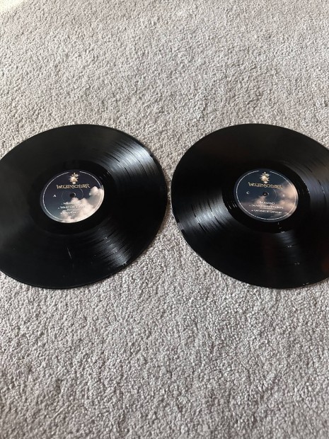 In Extremo - Wolkenschieber, 2x Vinyl, bakelit