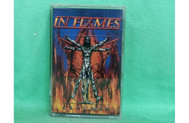 In Flames - 'Clayman' Mk. /j,flia nlkl/