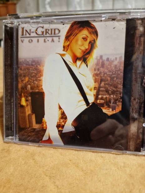 In-Grid: Voila! CD