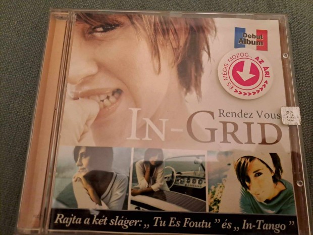 In-Grid - Rendez vous CD