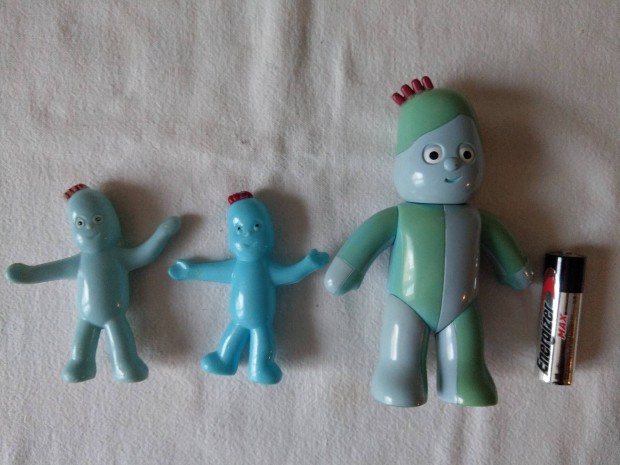 In The Night Garden Iggle Piggle figurk