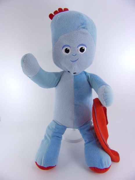 In The Night Gargen Igglepiggle elemes ris plss figura!