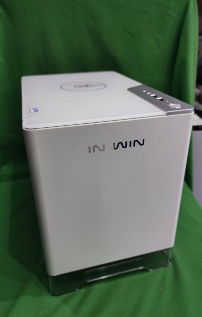 In Win A1 Plus Mini-Itx PC hz + 600W tp