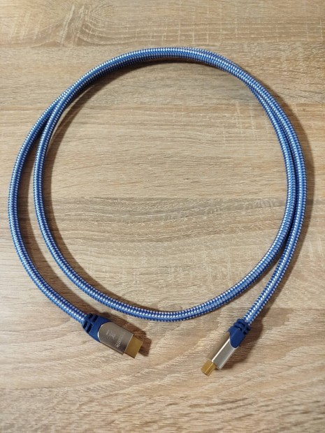 Inakustik 1,5 mter hossz High Speed HDMI kbel Ethernettel