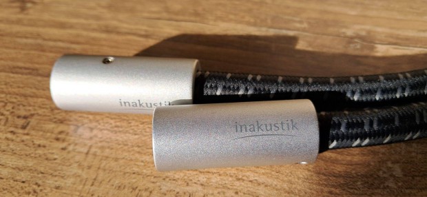 Inakustik Exzellenz 0,75m XLR kábel szinte új eladó
