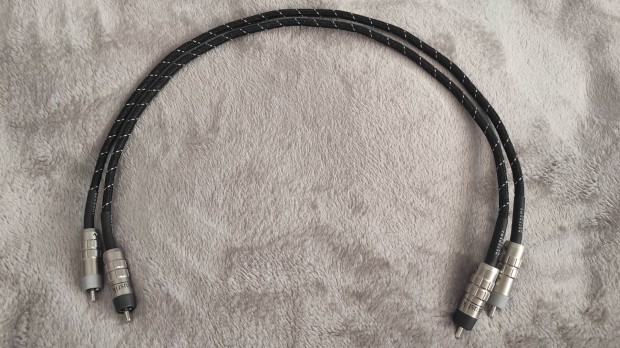 Inakustik Referenz NF-102 RCA interconnect kbel, 0,6m