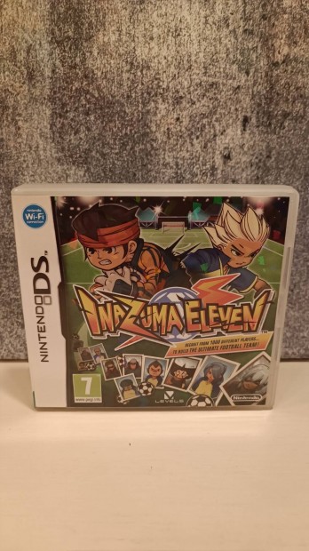 Inazuma Eleven Nintendo DS