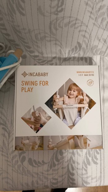 Incababy gyermekhinta 1-5 év eladó