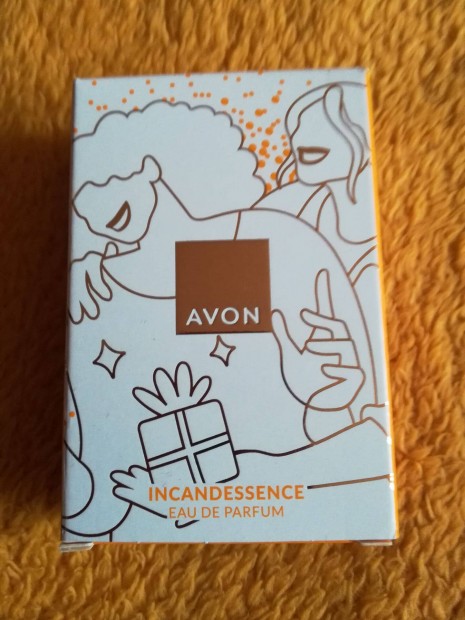 Incandance női 30 ml új parfüm,bontatlan!/72
