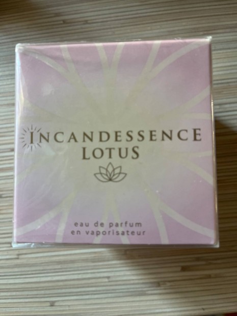 Incandessence Lotus parfm