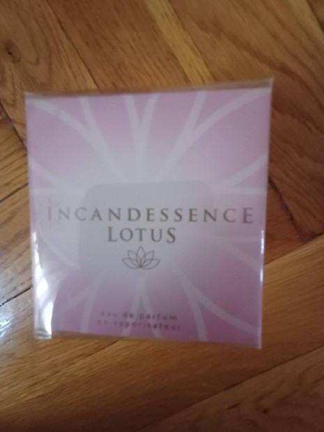 Incandessence Lotus parfm 50ml