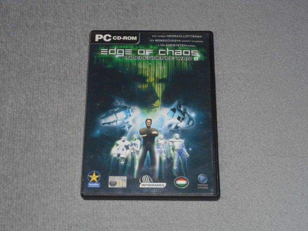 Independence War 2 - Edge of Chaos Szmtgpes PC jtk