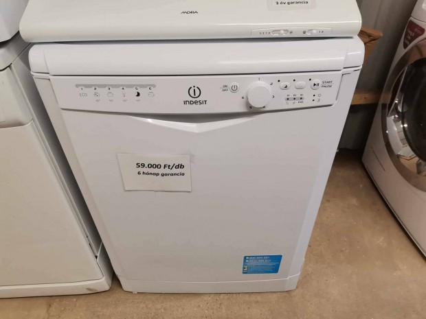 Indesit 12 tertkes 60 cm szles mosogatgp garancival