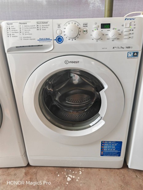 Indesit 1-7 inverteres mosgp 