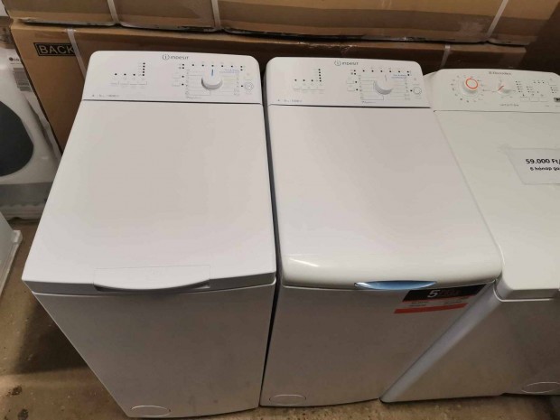 Indesit 5 kg mosgp 1000 centrifugval 6 hnap garancival