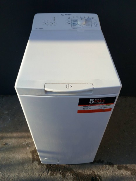 Indesit 6 kg 1000c mosgp