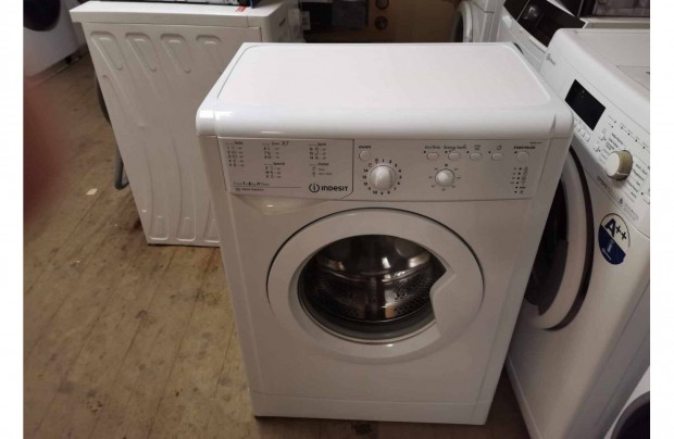 Indesit 6 kg mosgp 1000 centrifugval 6 hnap garancival